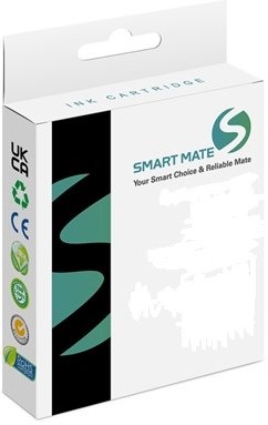 Smart Mate alternatief t.b.v. Canon Inkjet 2970B009 (PG510) Zwart 15 ml