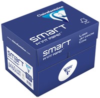 Kopieerpapier Clairefontaine Clairmail A4 60gr wit 500 vel-2