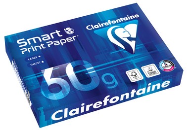 Smart printpaper A4 60 gram, 500 vel-3