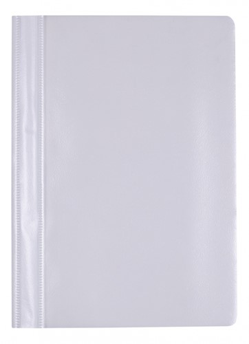 Snelhechter A4 PP wit (25)