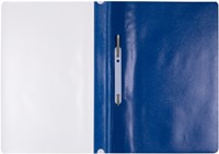Snelhechtmap A4 PP donkerblauw-2