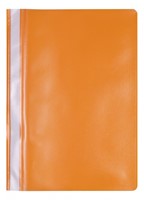 Snelhechtmap A4 PP oranje