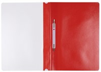 Snelhechtmap A4 PP rood-2