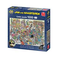 Speelgoed en Puzzels
