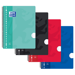 Spiraal-en Collegeblokken