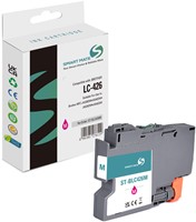 Smart Mate alternatief t.b.v. Brother Inkjet LC426M (LC-426) Magenta 16 ml