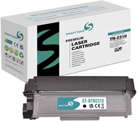 Smart Mate alternatief t.b.v. Brother Toner TN-2310 Zwart 1200 afdrukken