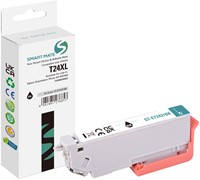 Smart Mate alternatief t.b.v. Epson Inkjet C13T24314010 (T24XL) Zwart 12,4 ml