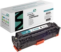 Smart Mate alternatief t.b.v. HP Toner CC530A (304A) Zwart 3500 afdrukken