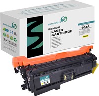 Smart Mate alternatief t.b.v. HP Toner CE252A (504A) Geel 7000 afdrukken