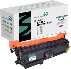 Smart Mate alternatief t.b.v. HP Toner CE253A (504A) Magenta 7000 afdrukken