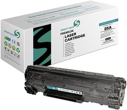 Smart Mate alternatief t.b.v. HP Toner CE285A (85A) Zwart 1600 afdrukken