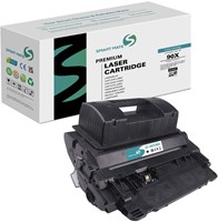Smart Mate alternatief t.b.v. HP Toner CE390X (90X) Zwart 24000 afdrukken