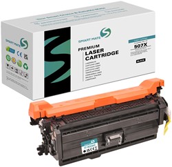 Smart Mate alternatief t.b.v. HP Toner CE400X (507X) Zwart 11000 afdrukken