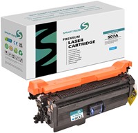 Smart Mate alternatief t.b.v. HP Toner CE401A (507A) Cyaan 6000 afdrukken