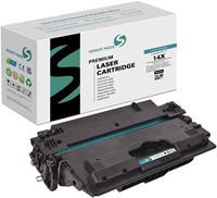 Smart Mate alternatief t.b.v. HP Toner CF214X (14X) Zwart 17500 afdrukken