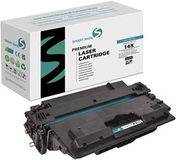 Smart Mate alternatief t.b.v. HP Toner CF214X (14X) Zwart 17500 afdrukken