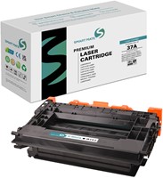 Smart Mate alternatief t.b.v. HP Toner CF237A (37A) Zwart 11000 afdrukken