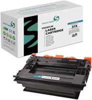 Smart Mate alternatief t.b.v. HP Toner CF237X (37X) Zwart 25000 afdrukken