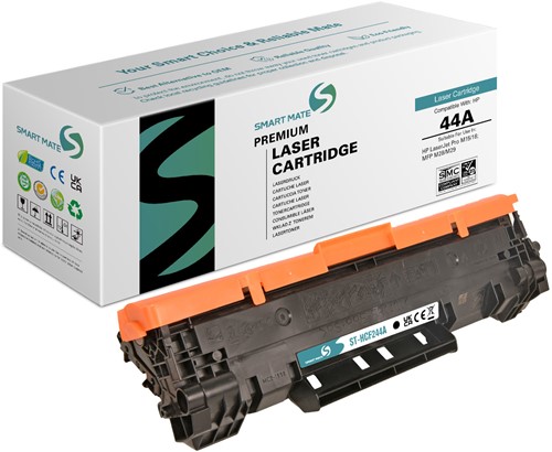 Smart Mate alternatief t.b.v. HP Toner CF244A (44A) Zwart 1000 afdrukken