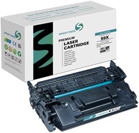 Smart Mate alternatief t.b.v. HP Toner CF259X (59X) Zwart 10000 afdrukken