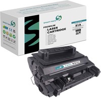 Smart Mate alternatief t.b.v. HP Toner CF281A (81A) Zwart 10500 afdrukken