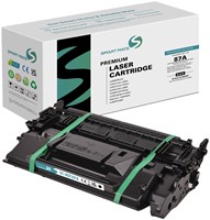 Smart Mate alternatief t.b.v. HP Toner CF287A (87A) Zwart 9000 afdrukken