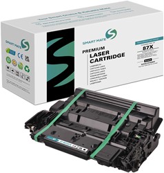 Smart Mate alternatief t.b.v. HP Toner CF287X (87X) Zwart 18000 afdrukken