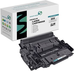 Smart Mate alternatief t.b.v. HP Toner CF289X (89X) Zwart 10000 afdrukken