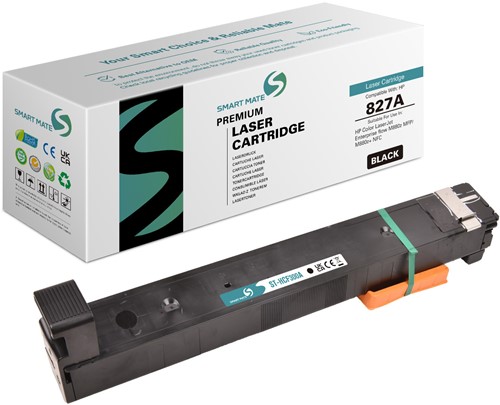 Smart Mate alternatief t.b.v. HP Toner CF300A (827A) Zwart 29500 afdrukken