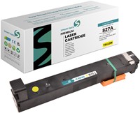 Smart Mate alternatief t.b.v. HP Toner CF302A (827A) Geel 32000 afdrukken
