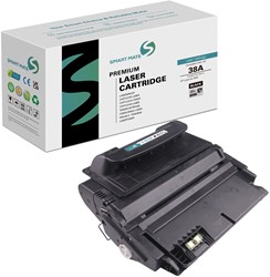 Smart Mate alternatief t.b.v. Hp Toner Q1338A (38A) Zwart 12000 afdrukken