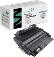 Smart Mate alternatief t.b.v. HP Toner Q5942A (42A) Zwart 10000 afdrukken