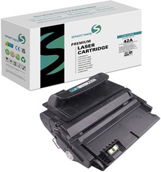 Smart Mate alternatief t.b.v. HP Toner Q5942A (42A) Zwart 10000 afdrukken