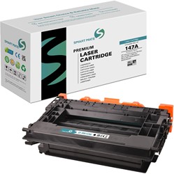 Smart Mate alternatief t.b.v. HP Toner W1470A (147A) Zwart 10500 afdrukken