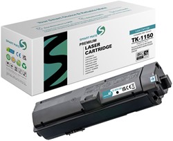 Smart Mate alternatief t.b.v. Kyocera Toner 1T02RV0NL0 (TK-1150) Zwart 3000 afdrukken