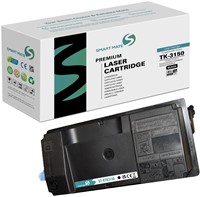 Smart Mate alternatief t.b.v. Kyocera Toner 1T02NX0NL0 (TK-3150) Zwart 14500 afdrukken