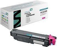 Smart Mate alternatief t.b.v. Kyocera Toner 1T02TVBNL0 (TK-5270M) Magenta 6000 afdrukken
