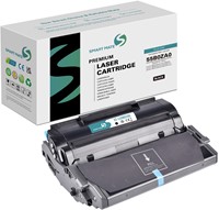 Smart Mate alternatief t.b.v. Lexmark Toner 55B0ZA0 Zwart 40000 afdrukken