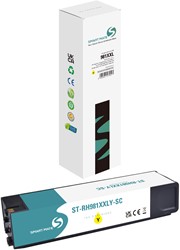 Smart Mate alternatief t.b.v. HP Inkjet L0R15A (981XXL) Geel 245 ml