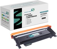Smart Mate alternatief t.b.v. Samsung Toner SU100A (CLT-K404S) Zwart 1500 afdrukken