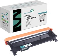 Smart Mate alternatief t.b.v. Samsung Toner SU118A (CLT-K406S) Zwart 1500 afdrukken