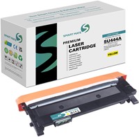 Smart Mate alternatief t.b.v. Samsung Toner SU444A (CLT-Y404S) Geel 1000 afdrukken