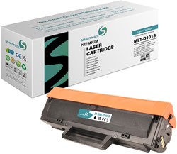 Smart Mate alternatief t.b.v. Samsung Toner SU696A (MLT-D101S) Zwart 1500 afdrukken