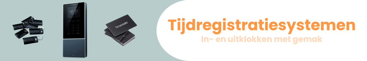 Artikelgroep - 8575 - Tijdregistratie