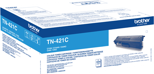 Toner Brother TN-421C blauw-3