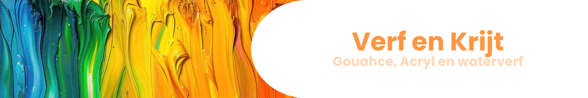 Artikelgroep - 8334 - verf en krijt