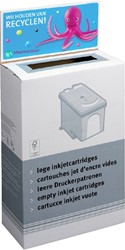 Inzameldoos leeggoed Inktcartridge