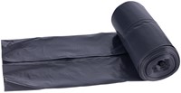 Vuilniszakken Donau Eco - extra sterk, zwart, 120 L - 10 stuks-2
