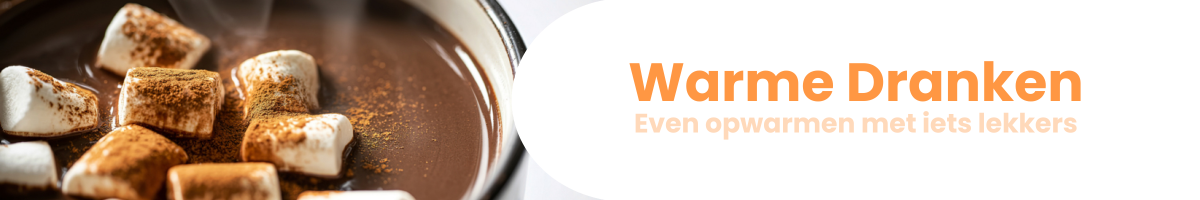 Artikelgroep - 8617 - Warme Dranken